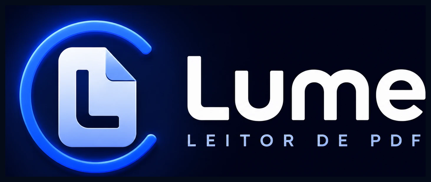 Prévia do Lume PDF Reader